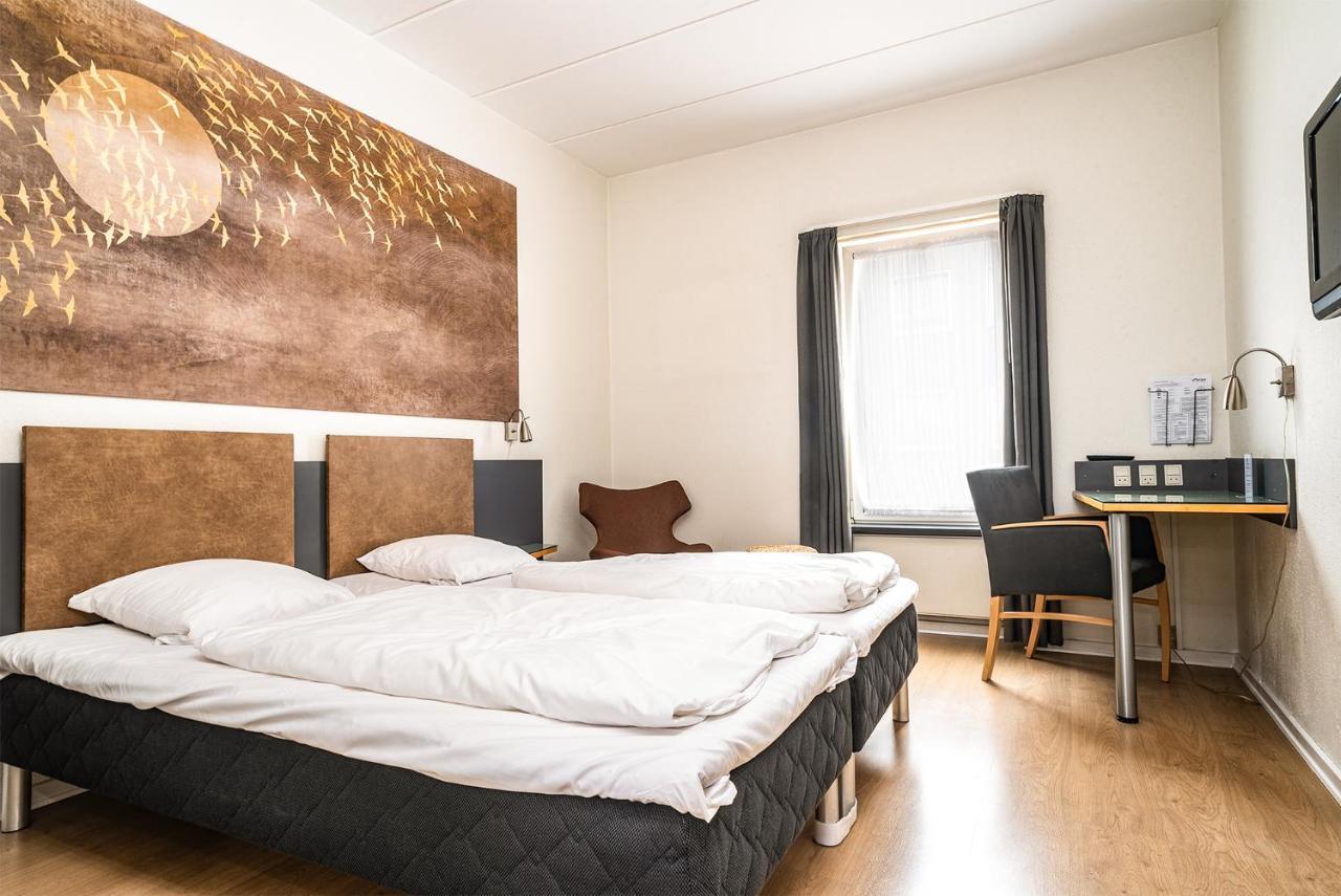 Double Room with Extra Bed Option