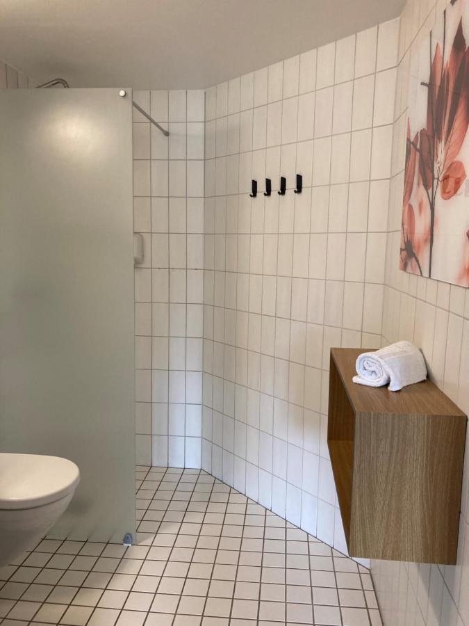 Standard Double Room Walk Shower Terrace Disability Access or Non-Smoking