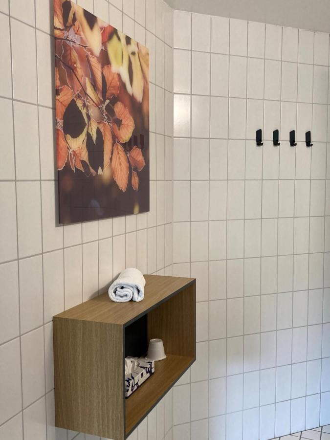 Standard Double Room Walk Shower Terrace Disability Access or Non-Smoking