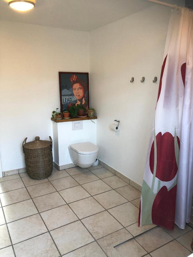 Family Room with Private Bathroom & Garden View