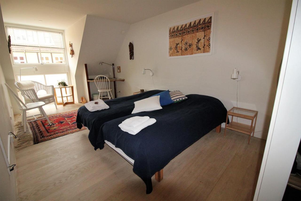 Double Room with Shared Bathroom