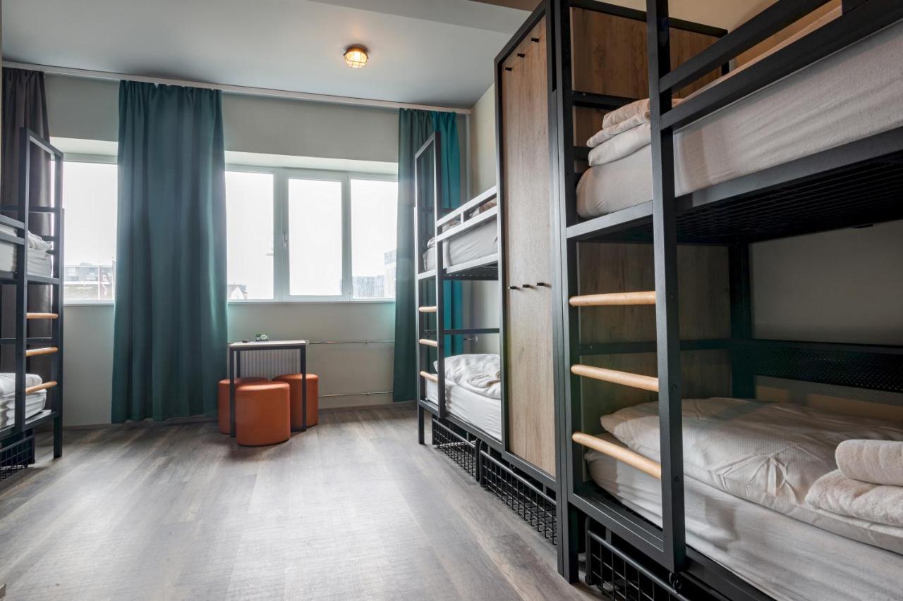 Bed in 6-Bed Dormitory Room