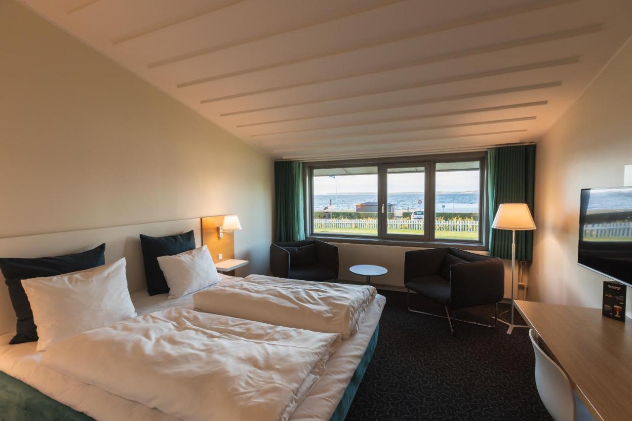 Standard King Room Sea View