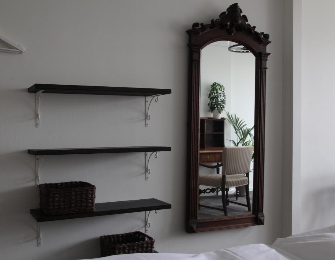 Quarto Duplo com Varanda e Vista Mar
