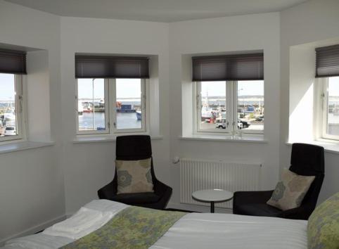 Double Room Harbour View