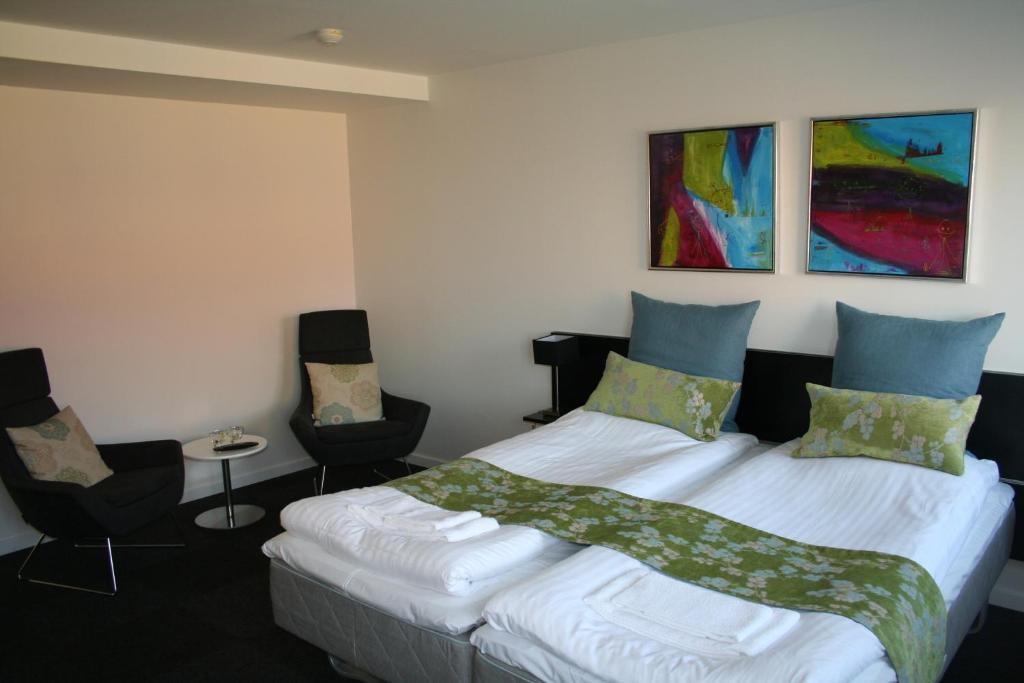 Double Room Harbour View