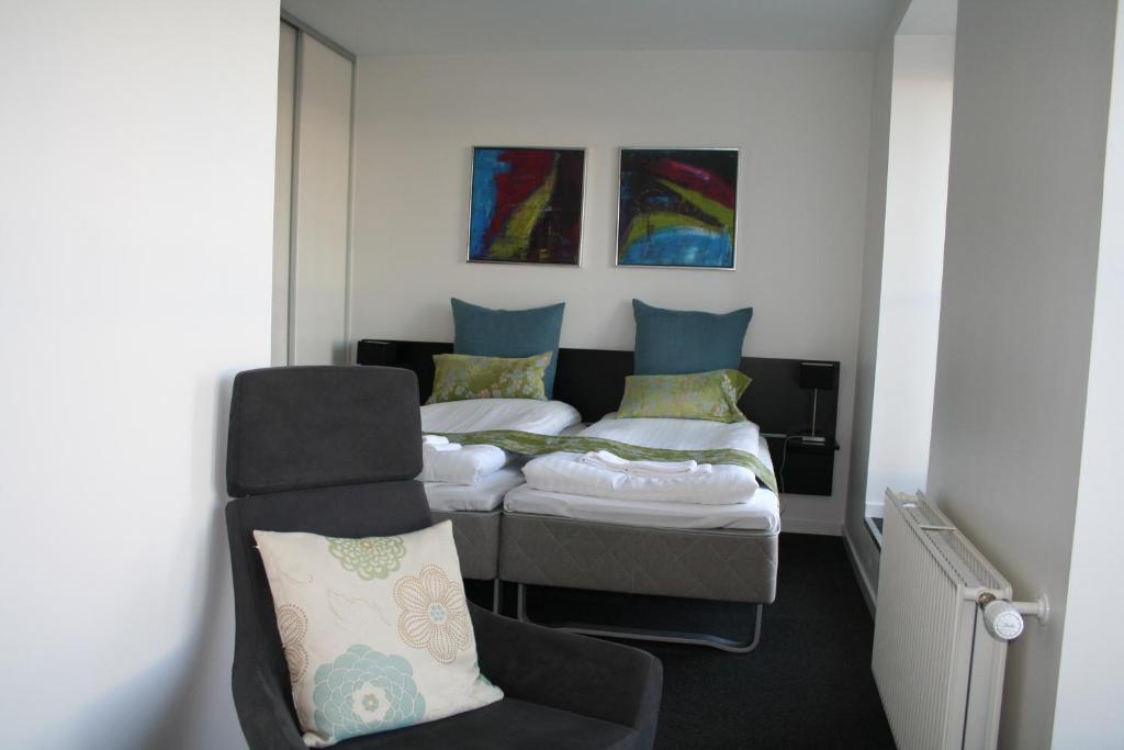 Double Room Harbour View