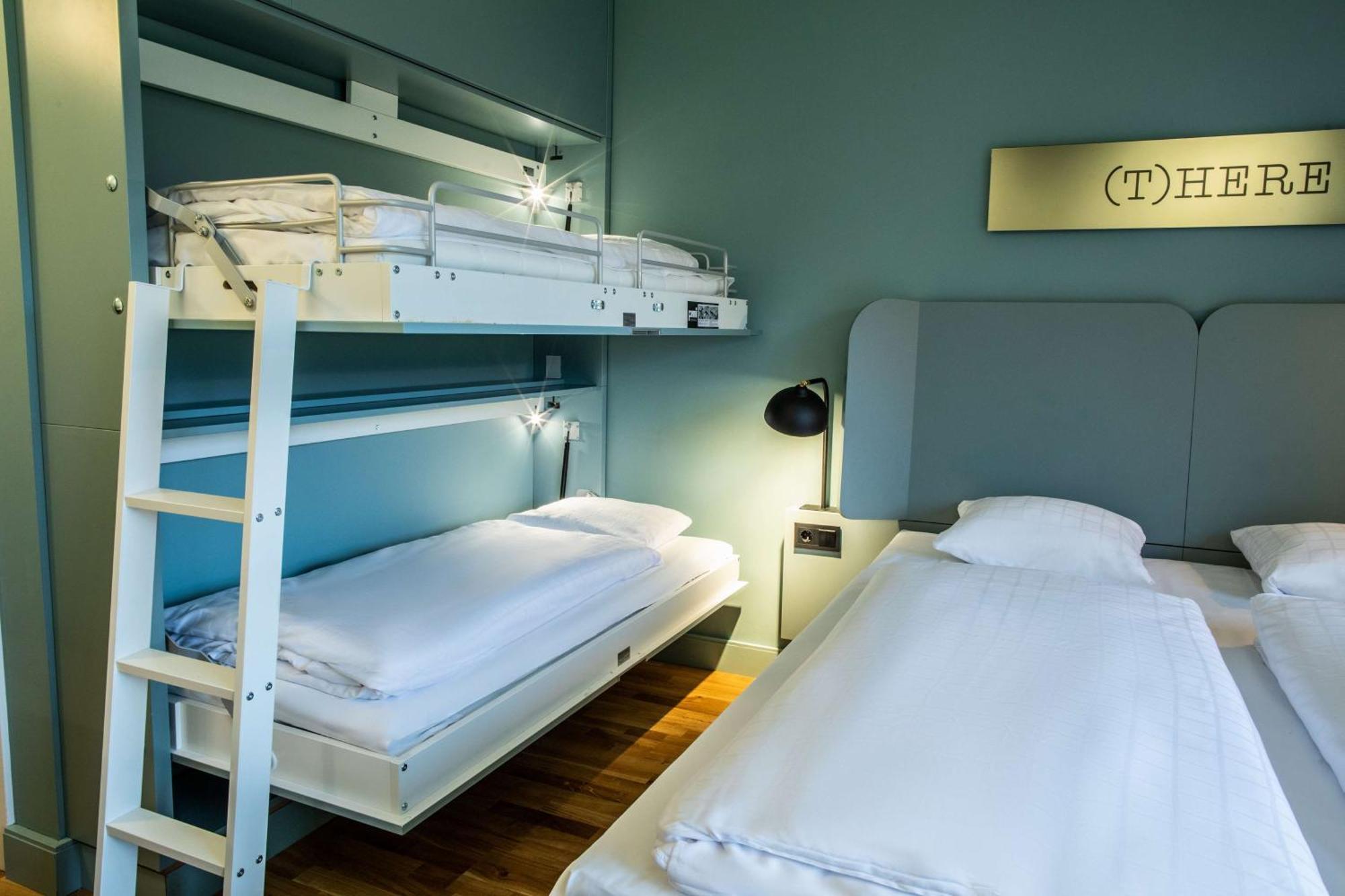 Habitación Familiar (2 adultos y 2 niños)