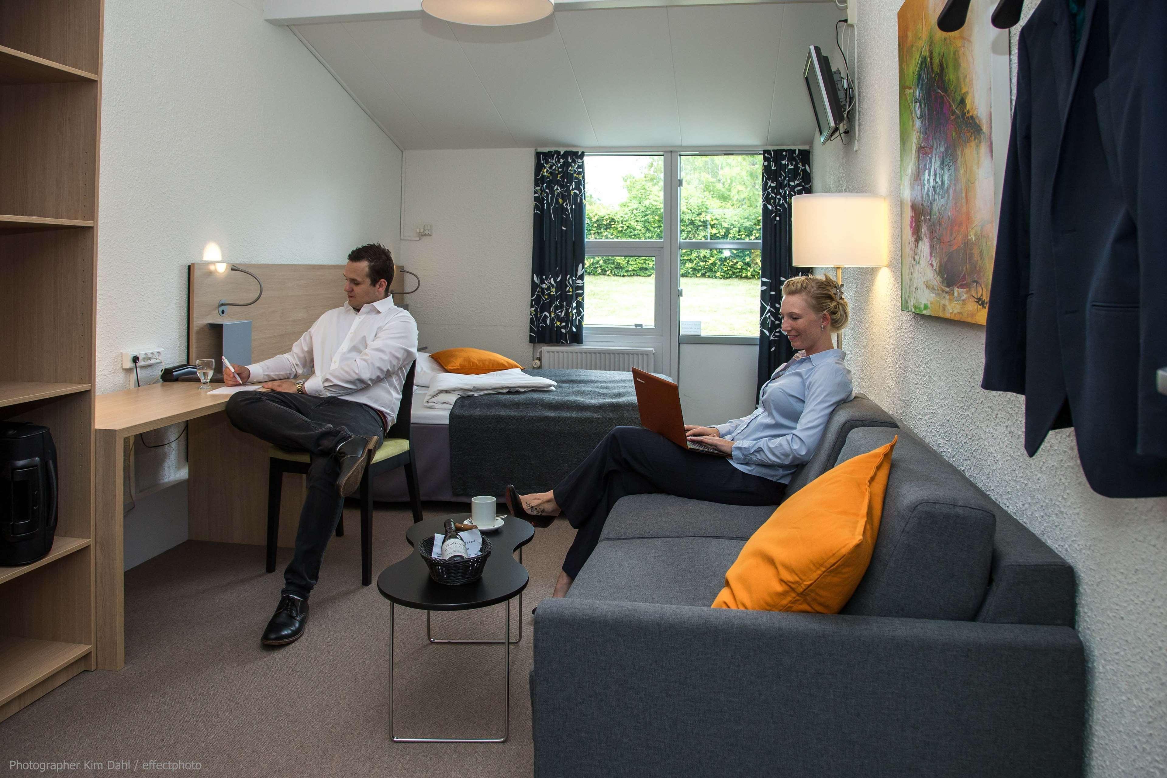 Family Room One Double Bed Sofa Bed Terrace or Non-Smoking