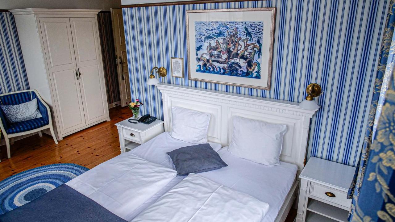 Deluxe Double Room Sea View