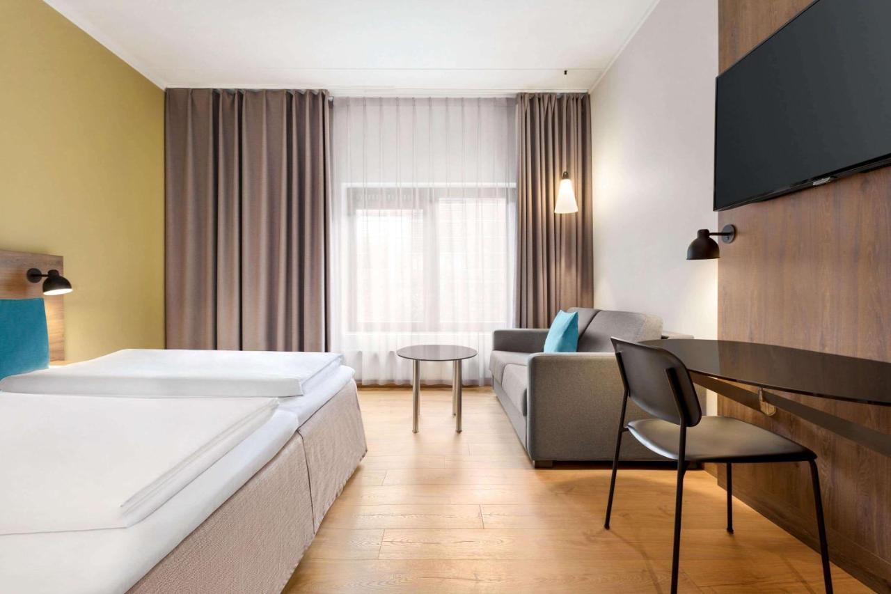 Habitación adaptada para personas con discapacidad - 2 camas individuales - No fumadores
