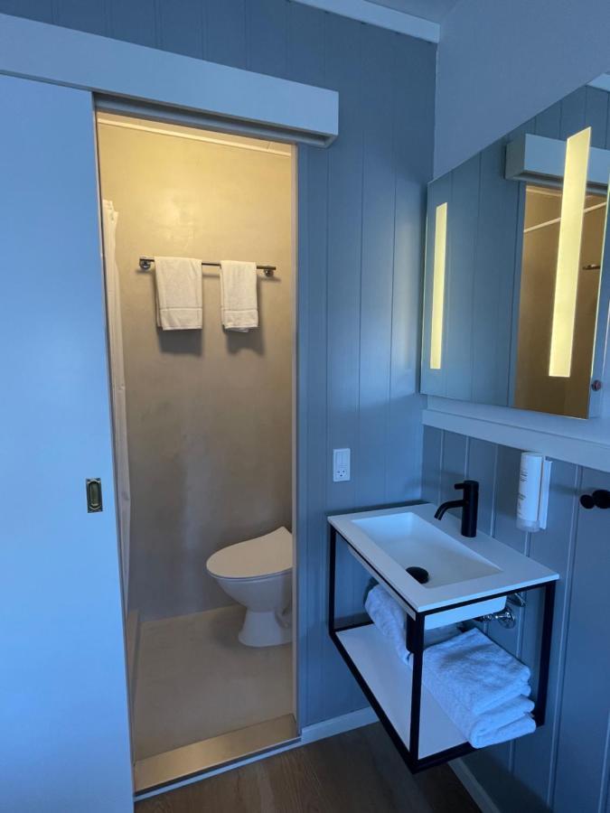 Standard Doppelzimmer mit eigenem Bad