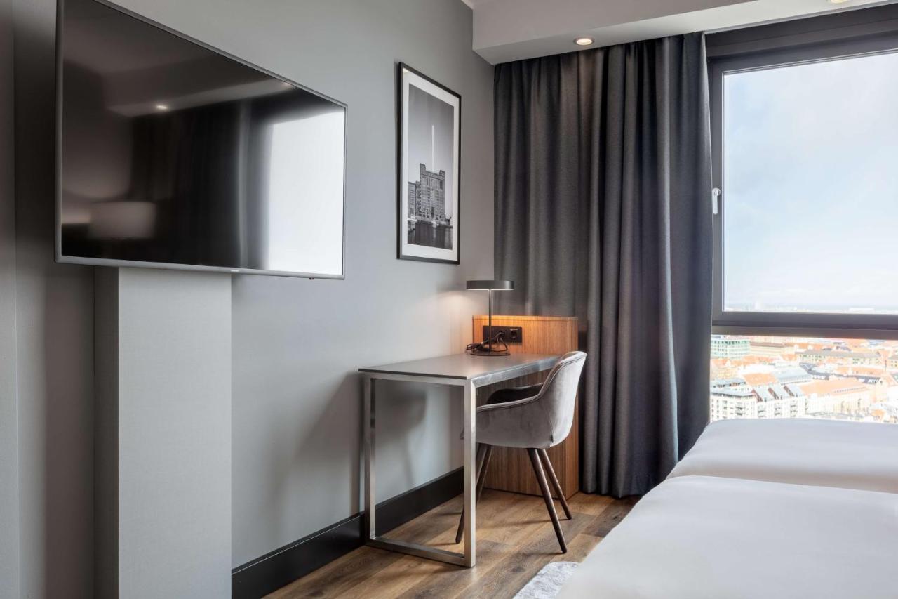 Net Zero Superior Room Panoramic View