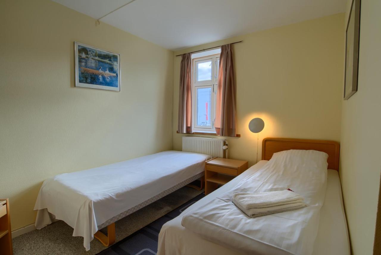 Single Room with Bathroom