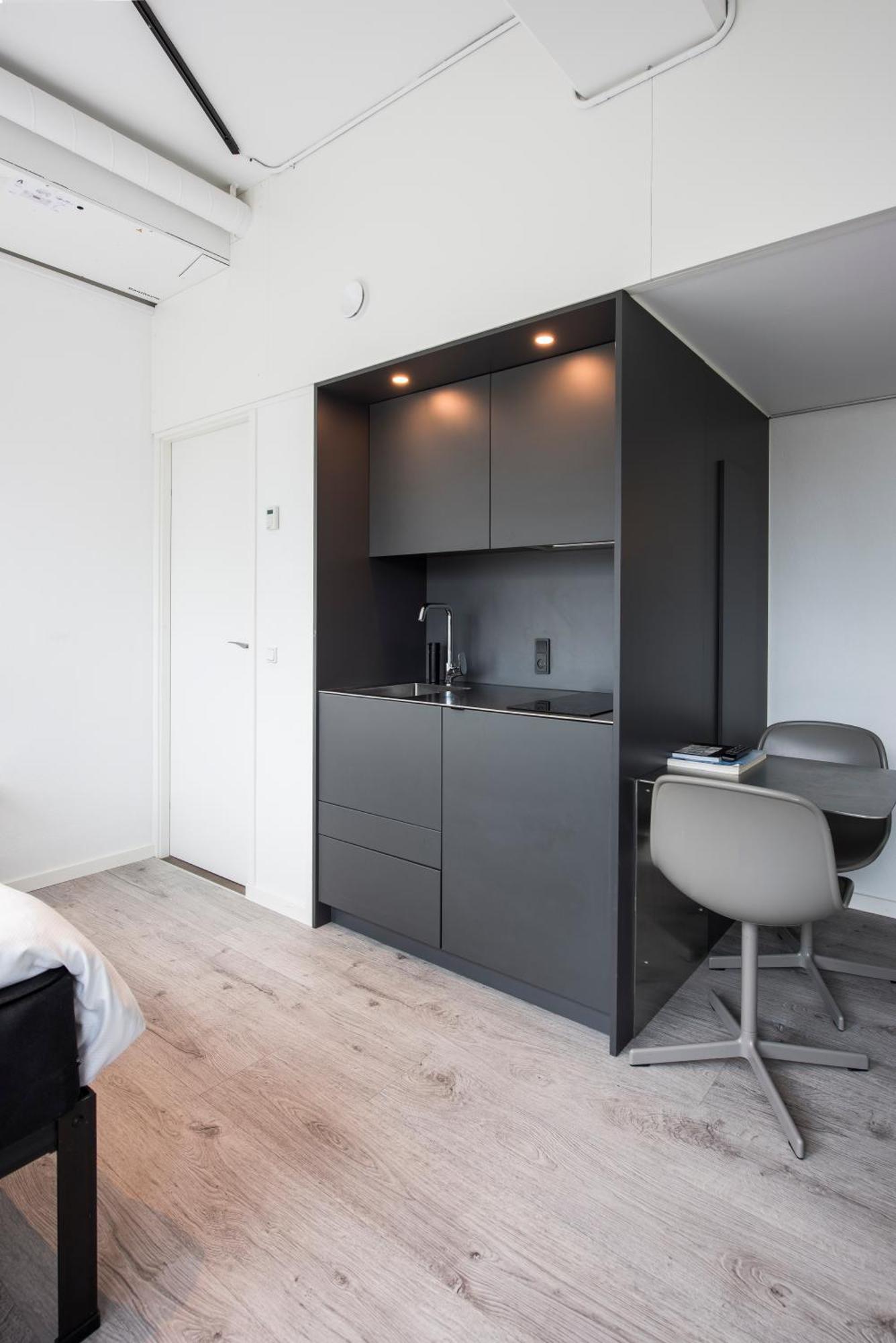 Single Room Kitchenette