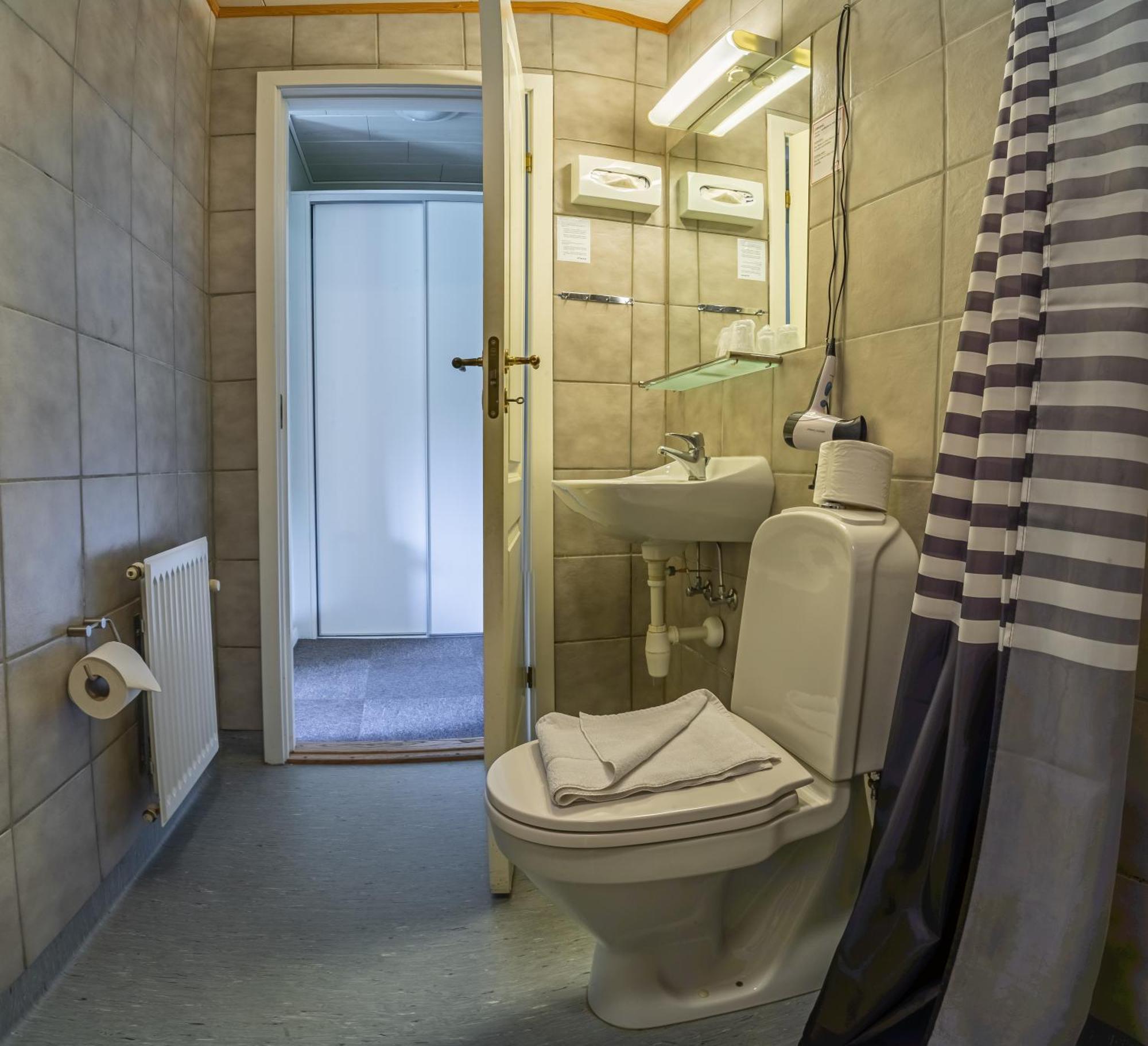 Standard Double or Twin Room