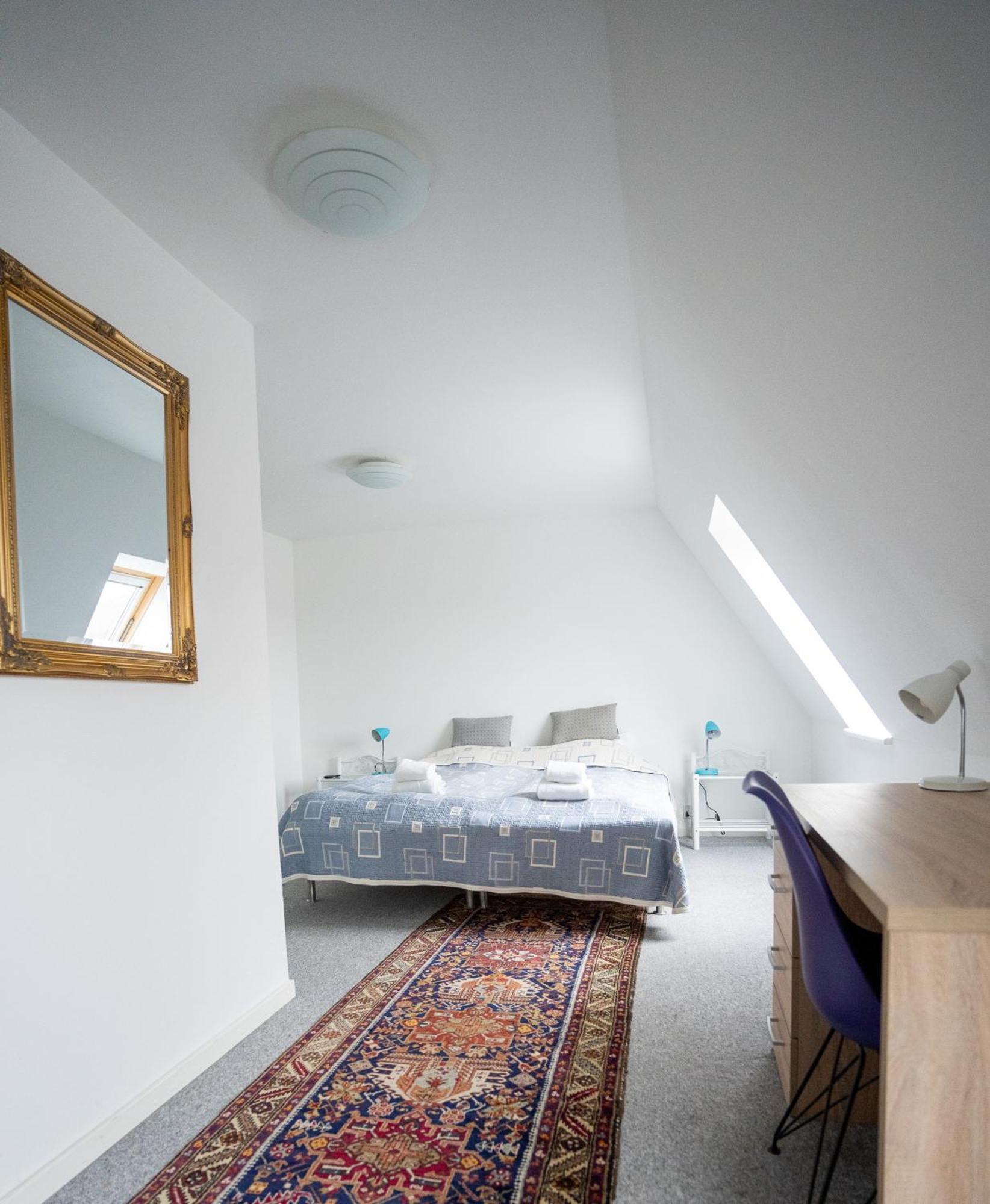 Standard Double or Twin Room