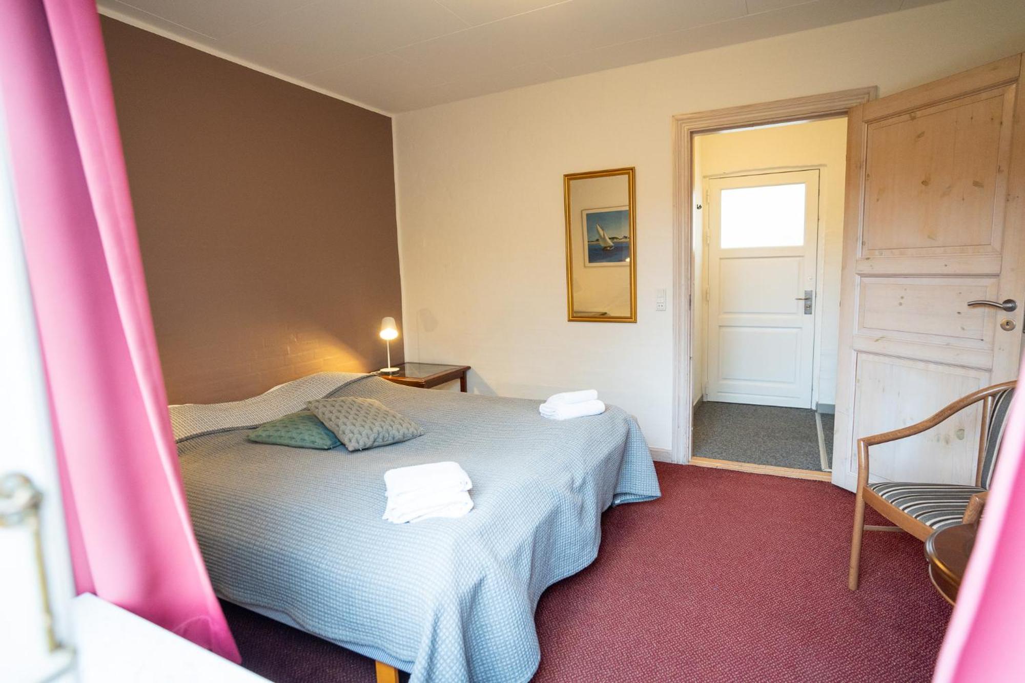 Double Room Terrace