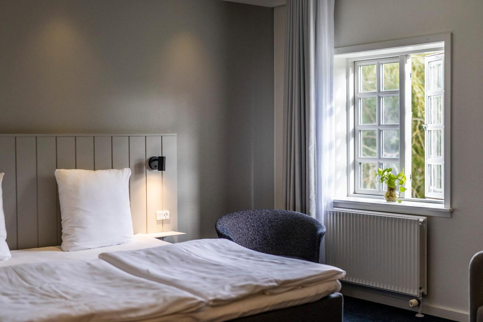 Chambre Double ou Lits Jumeaux Supérieure