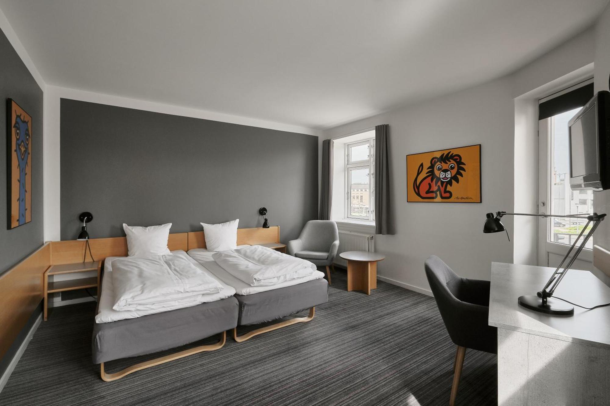 Habitación Doble Básica