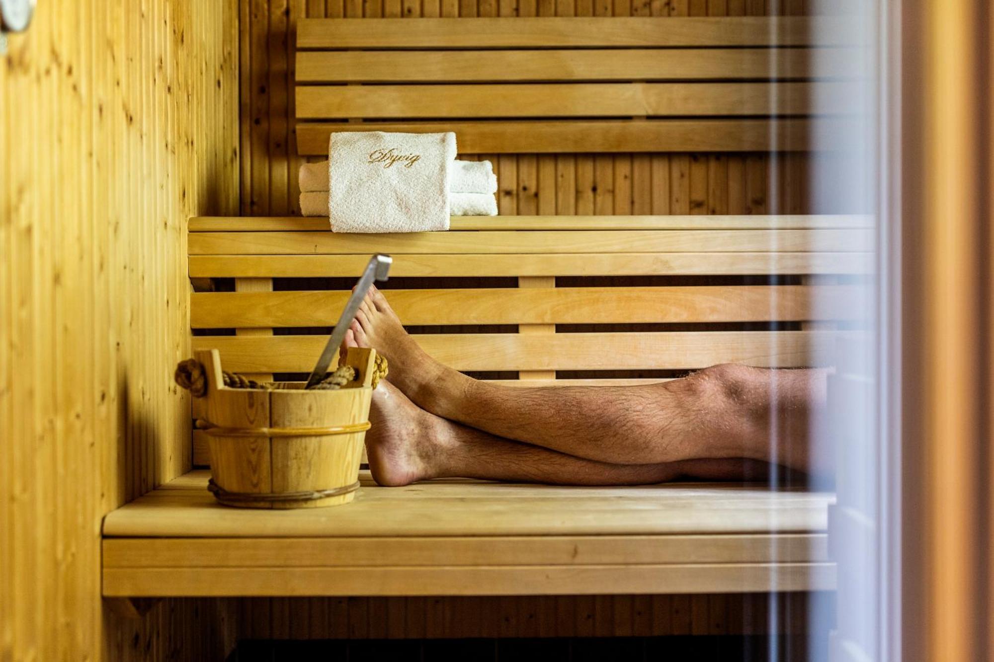 Deluxe Tweepersoonskamer met een Douche