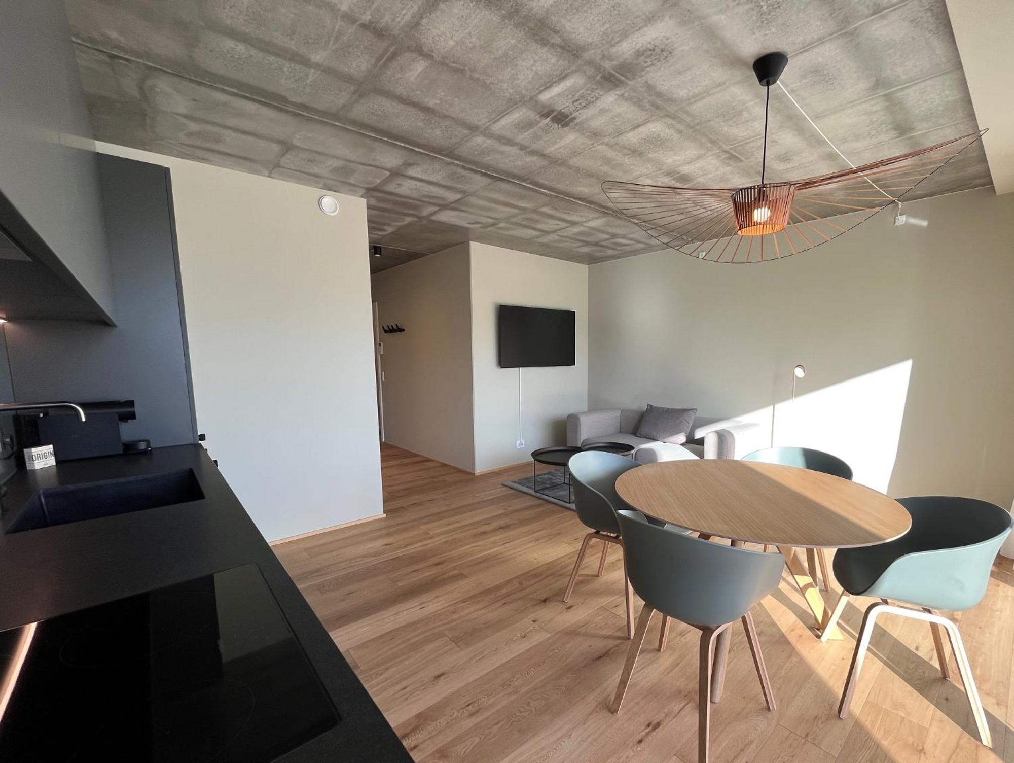 Apartamento de 1 Quarto