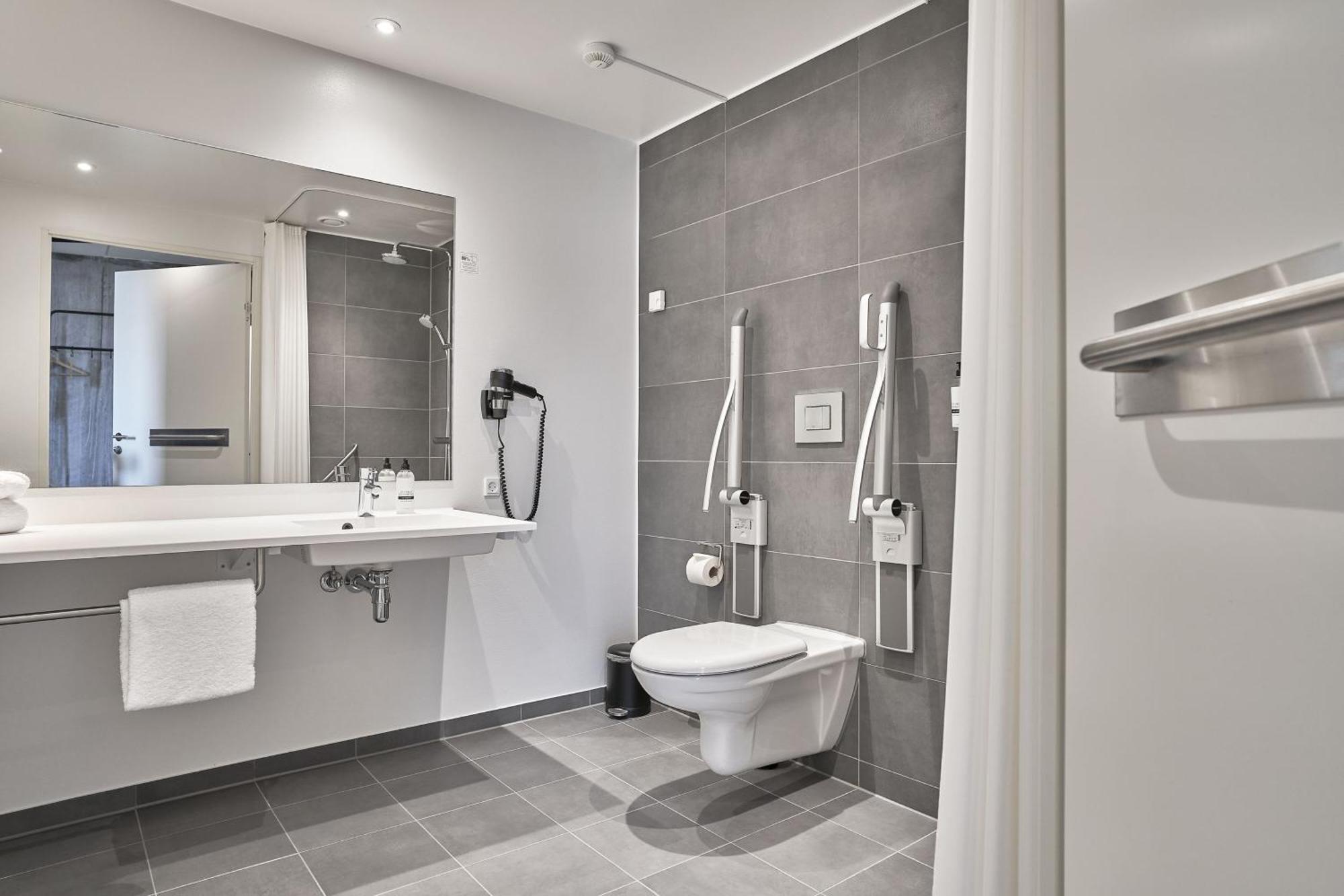 Standard Double Room with One King Bed