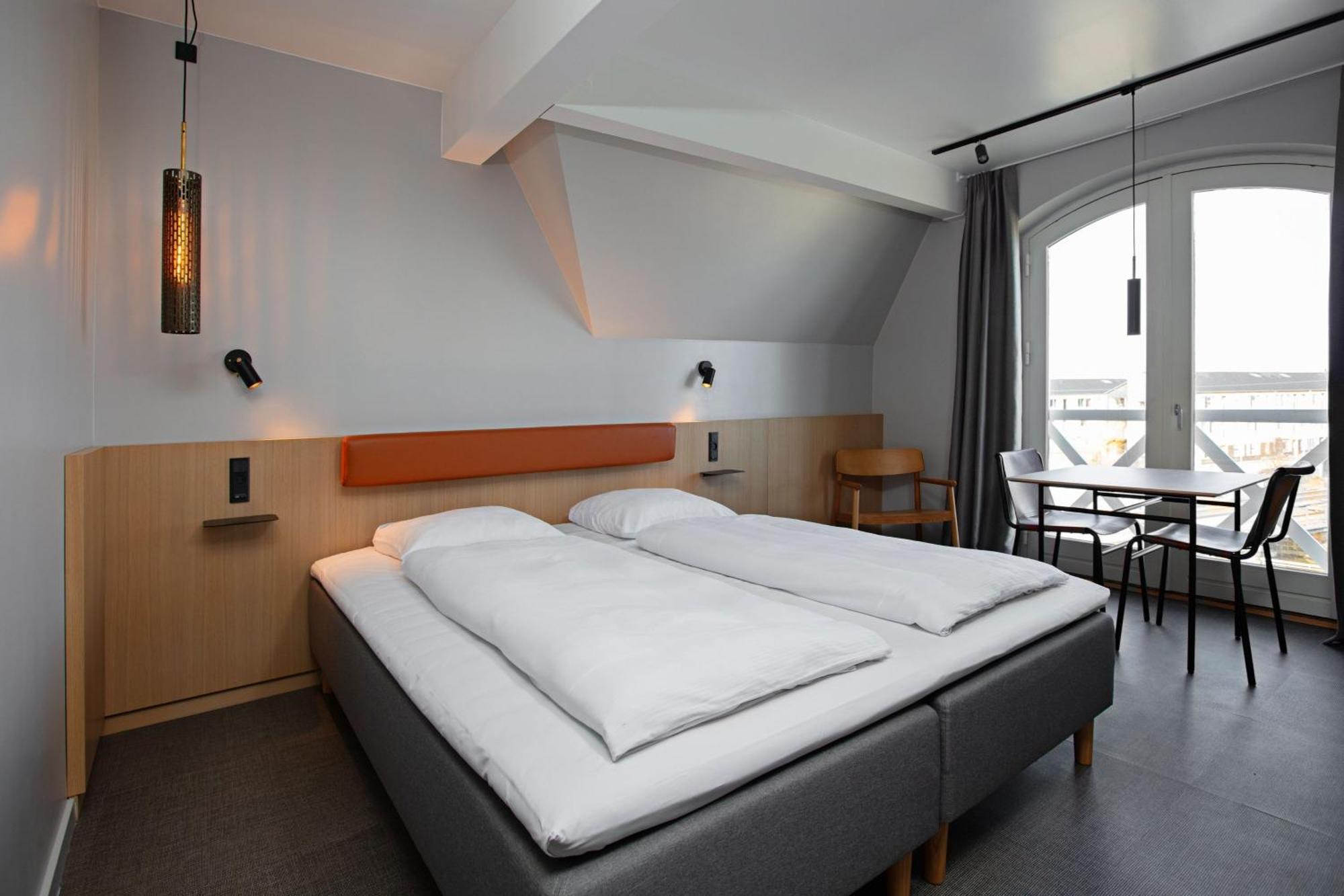 Habitación Doble Estándar con cama extragrande
