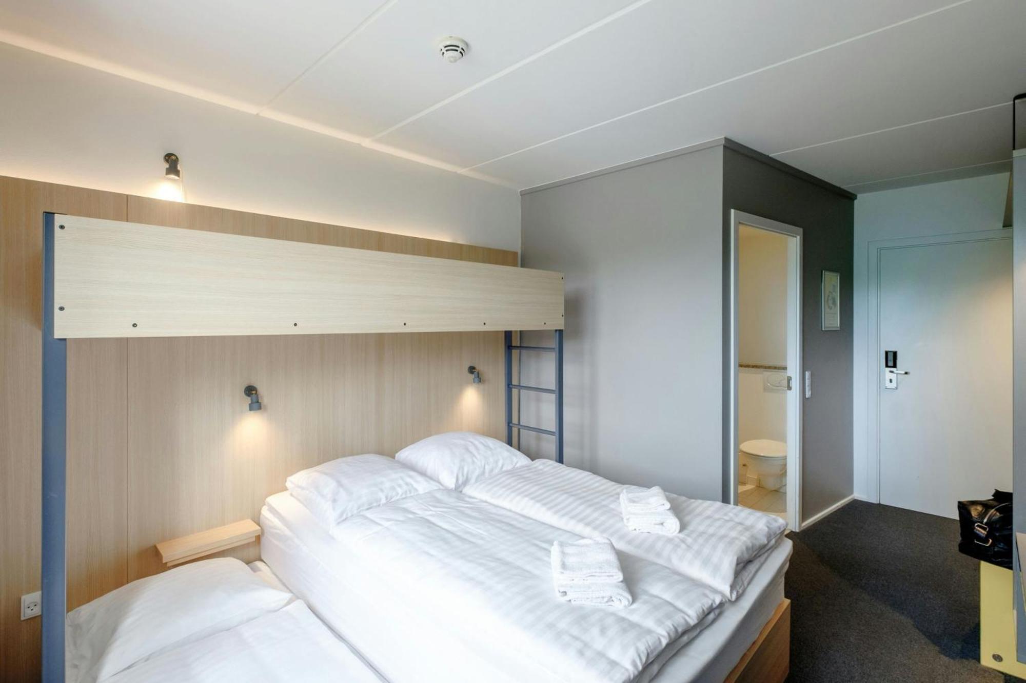 Chambre Lit King-Size Familiale Standard