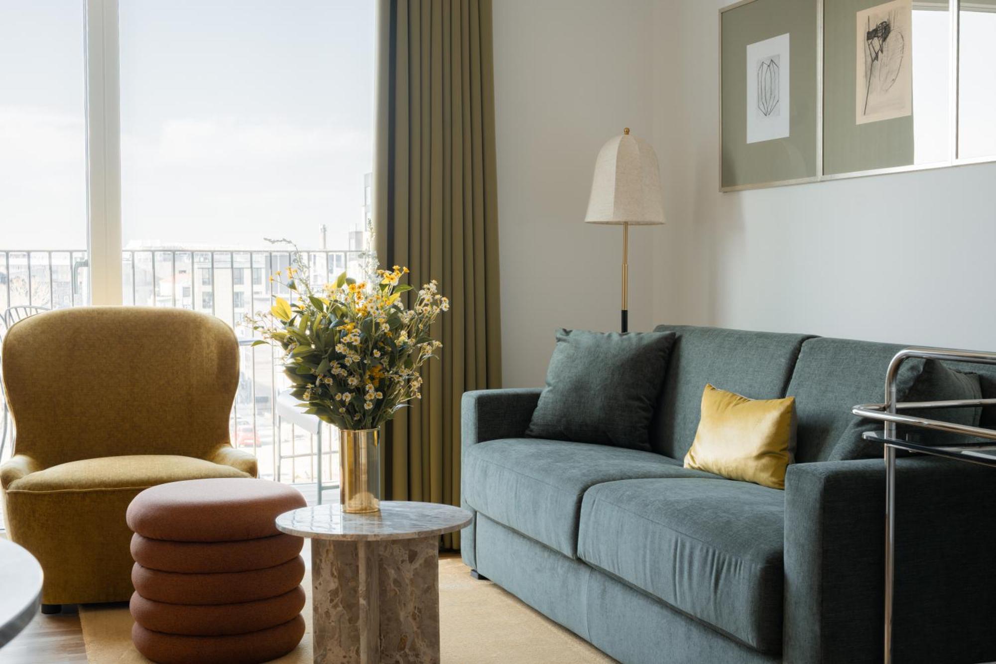 One-Bedroom Apartment