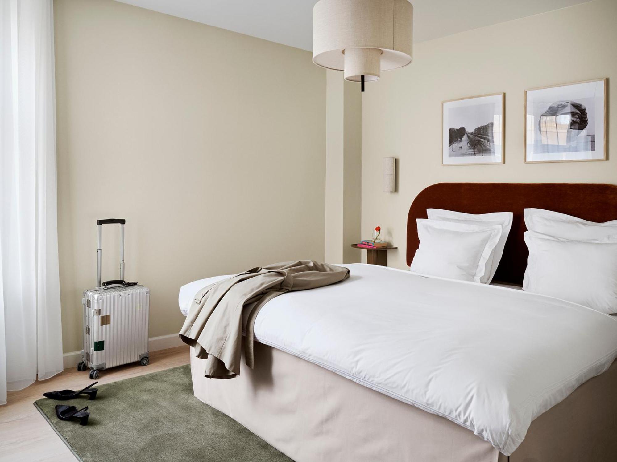 Apartment mit 1 Schlafzimmer