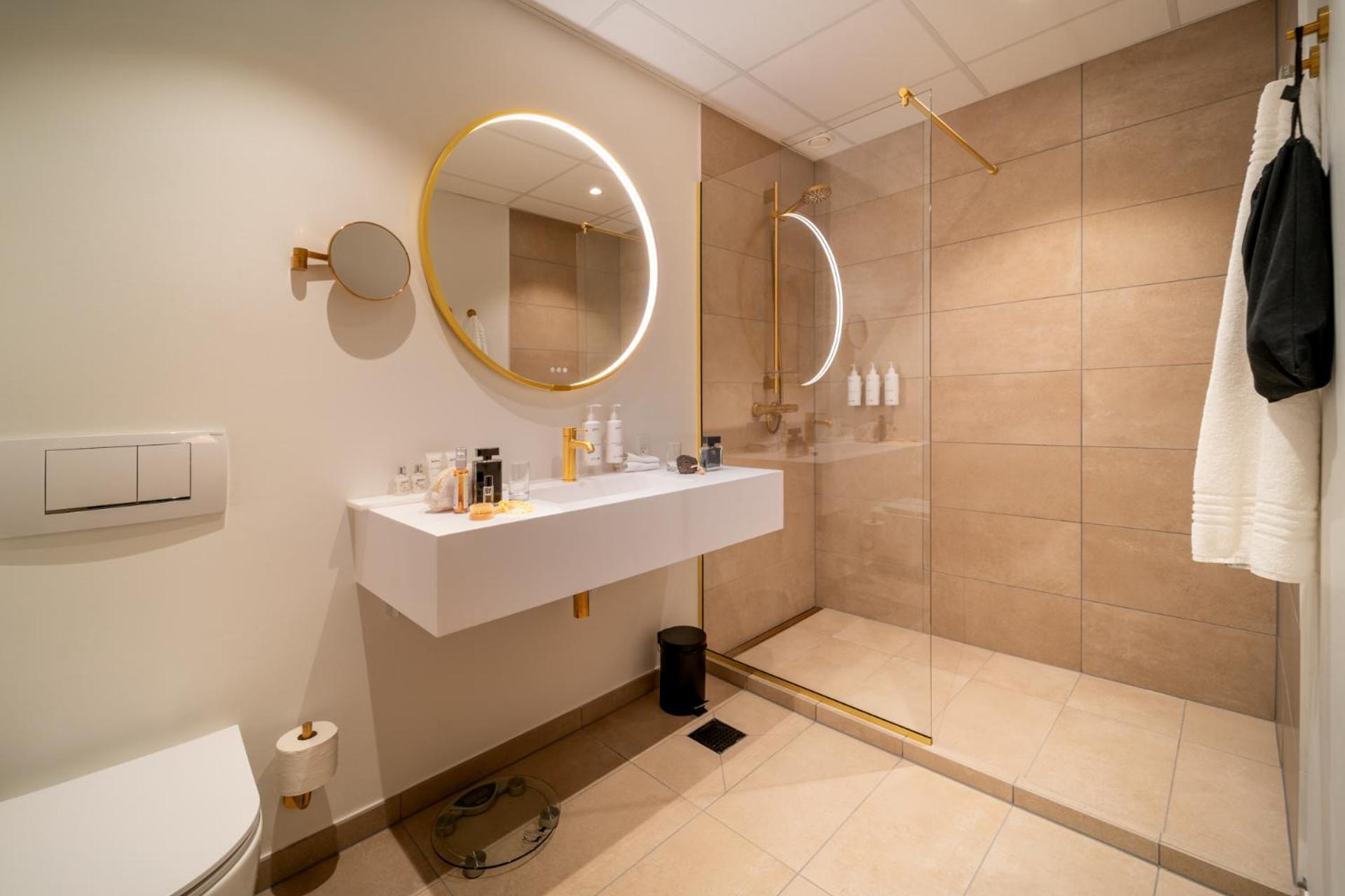 Tower Suite with River View - Two Floors