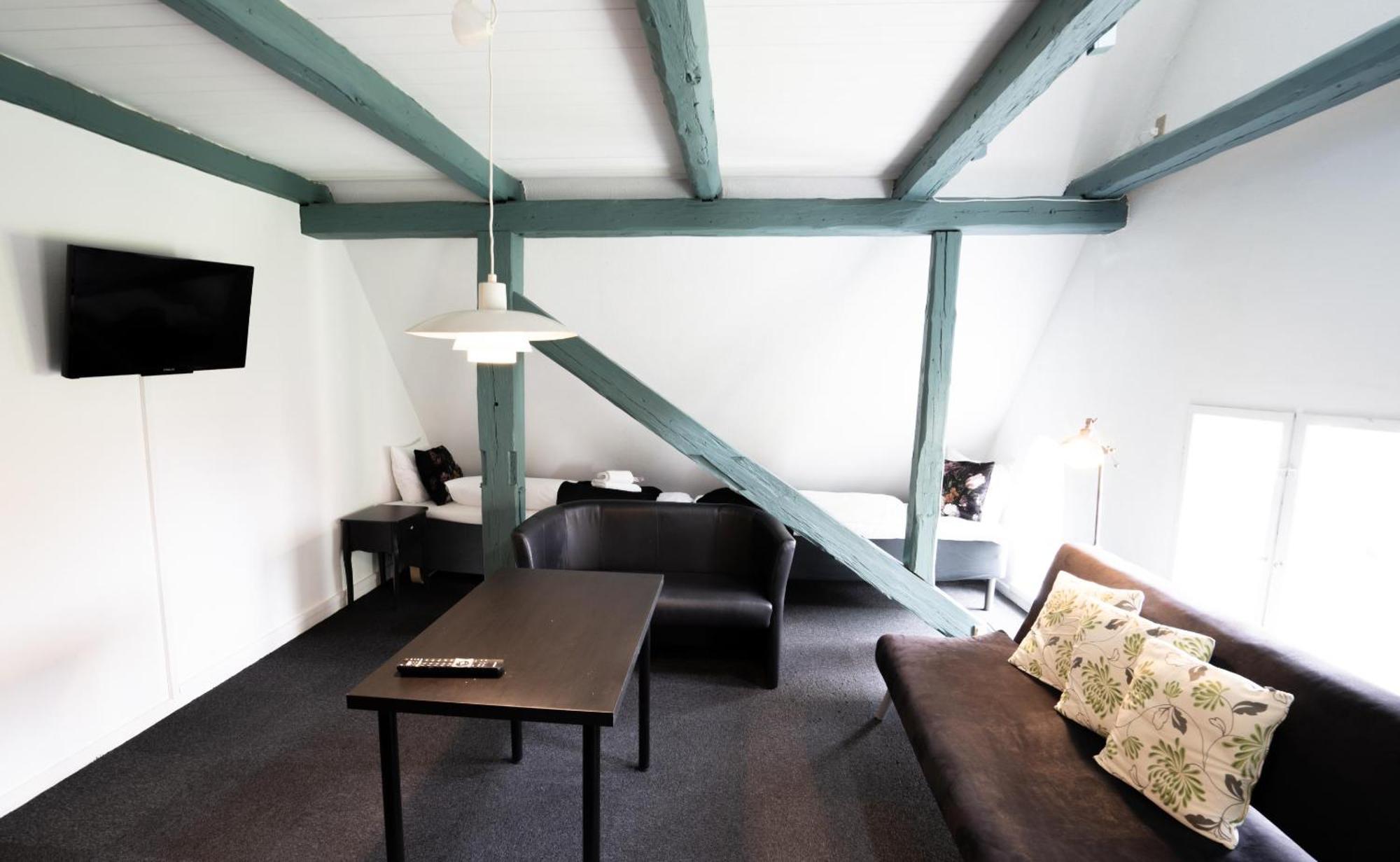 Apartment Split Level