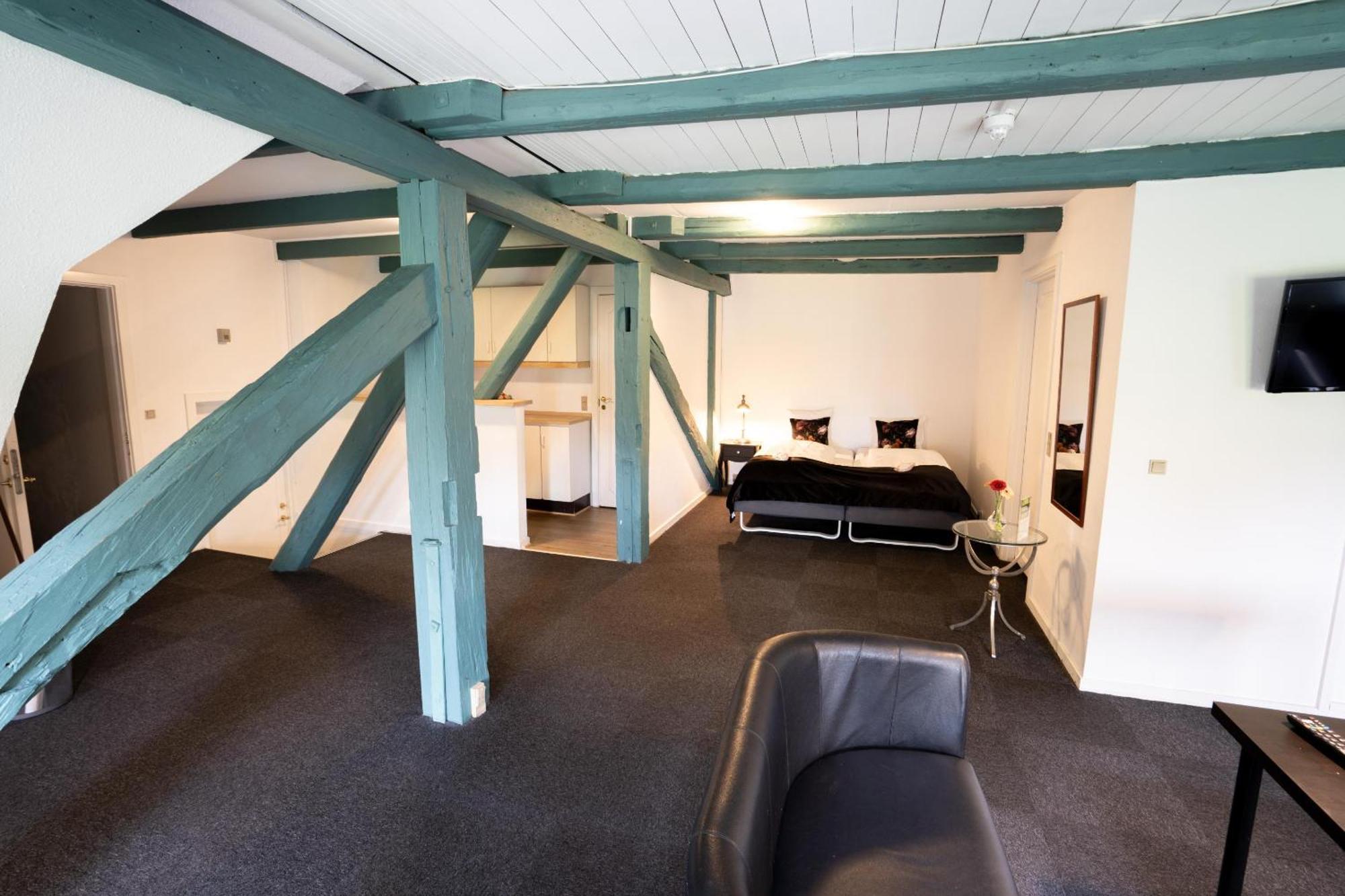 Apartment Split Level