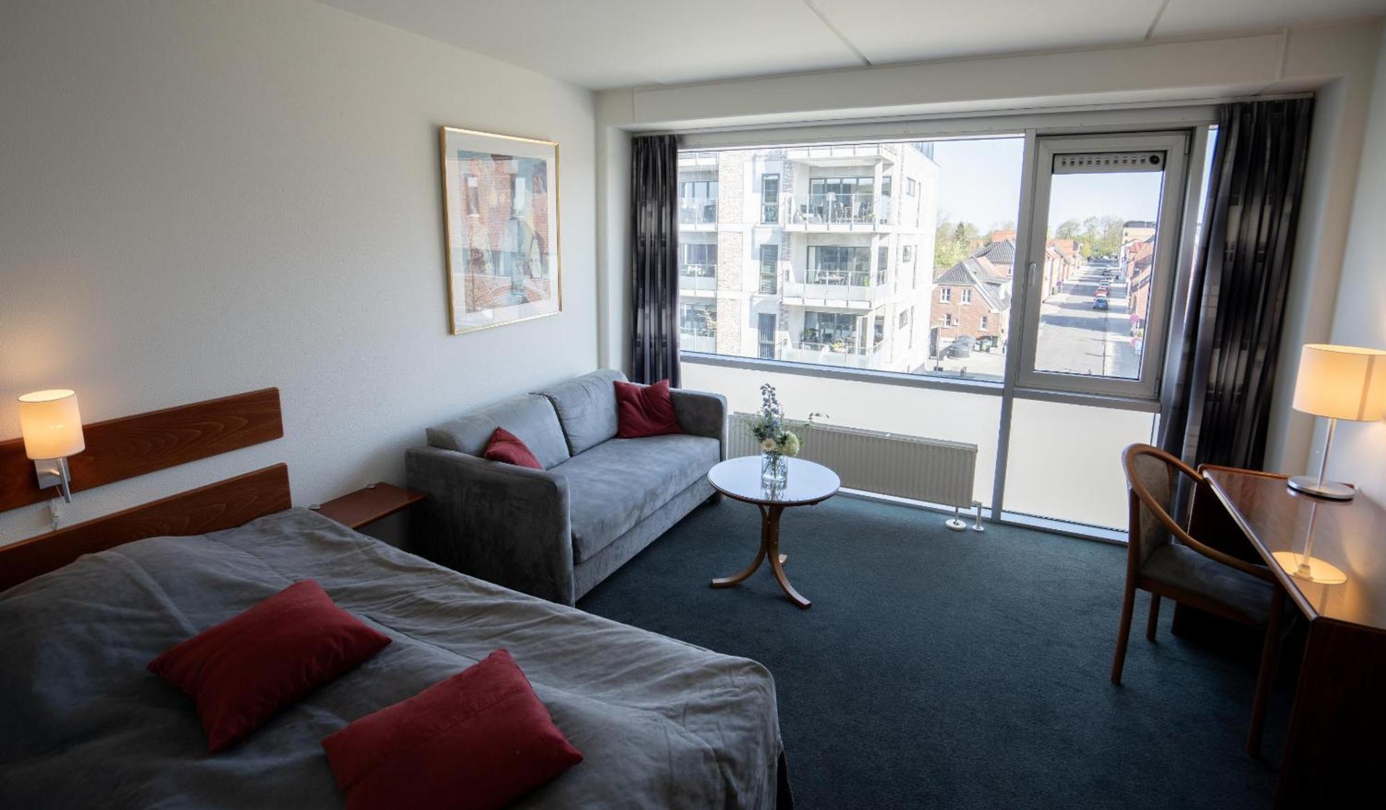 Mini Double Room