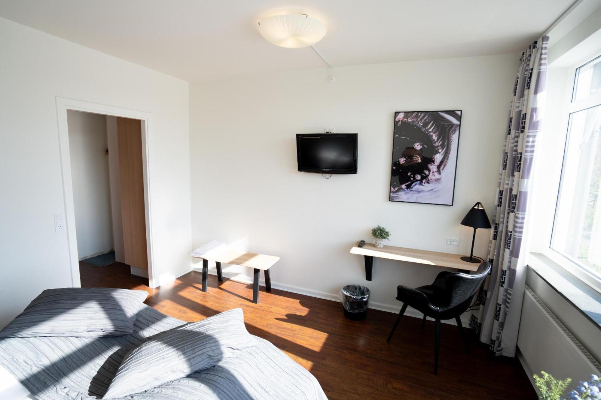 Standard Double or Twin Room