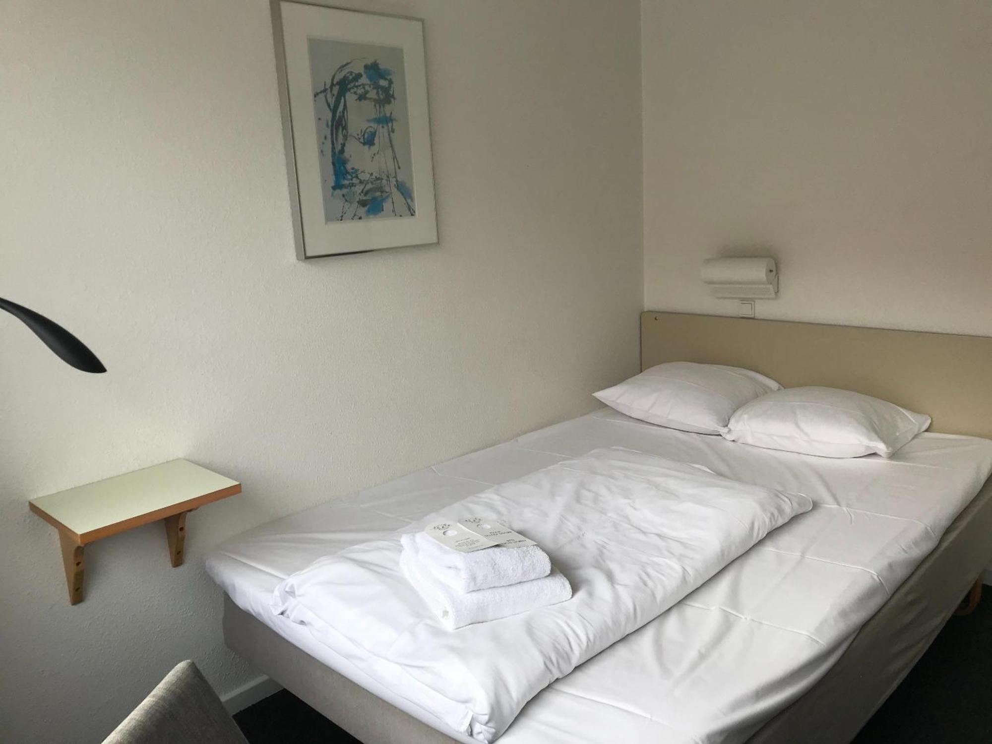 Budget Single Room