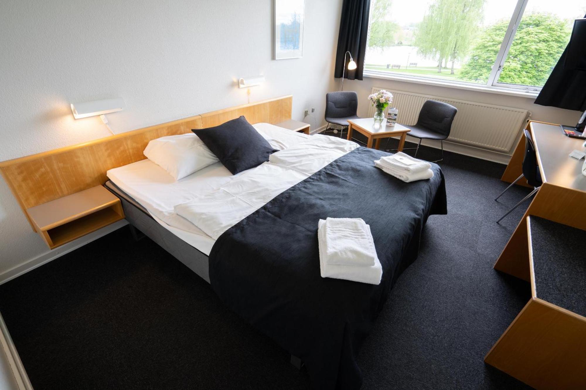 Twin Room View