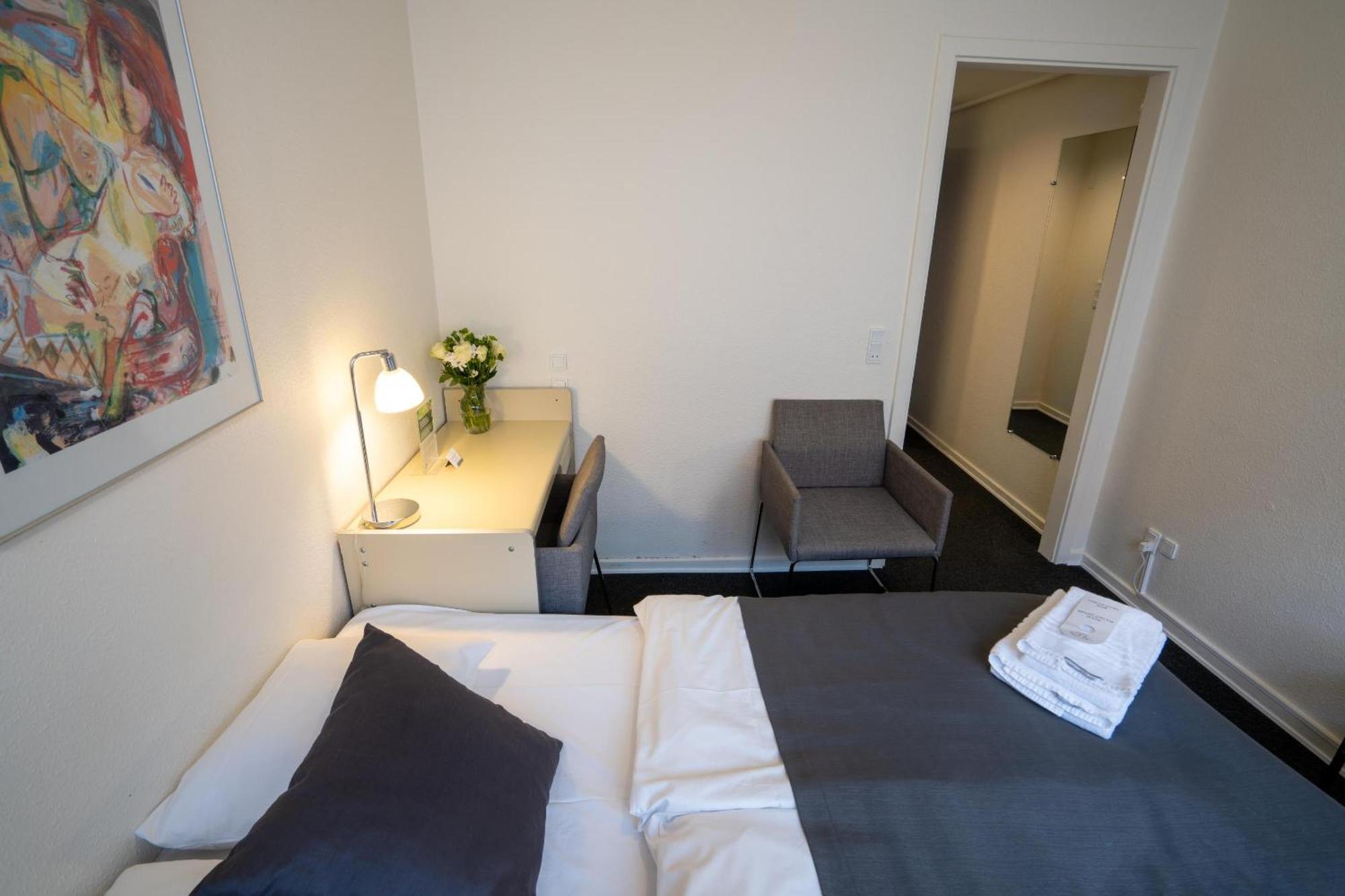 Small Double Room