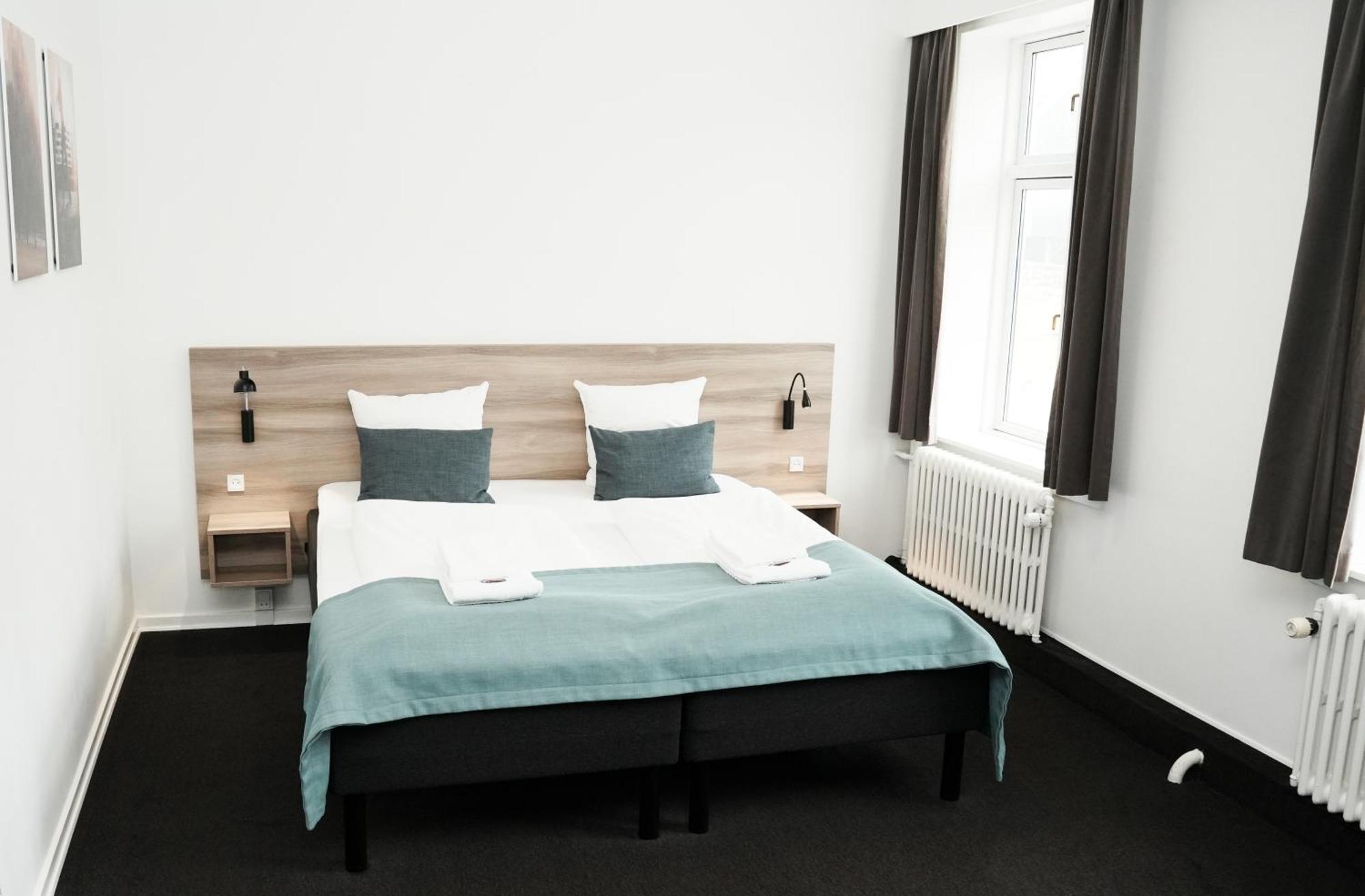 Deluxe Doppelzimmer mit Dusche