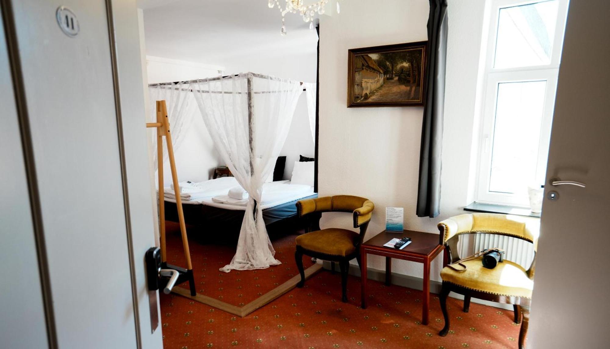 Chambre Triple Standard