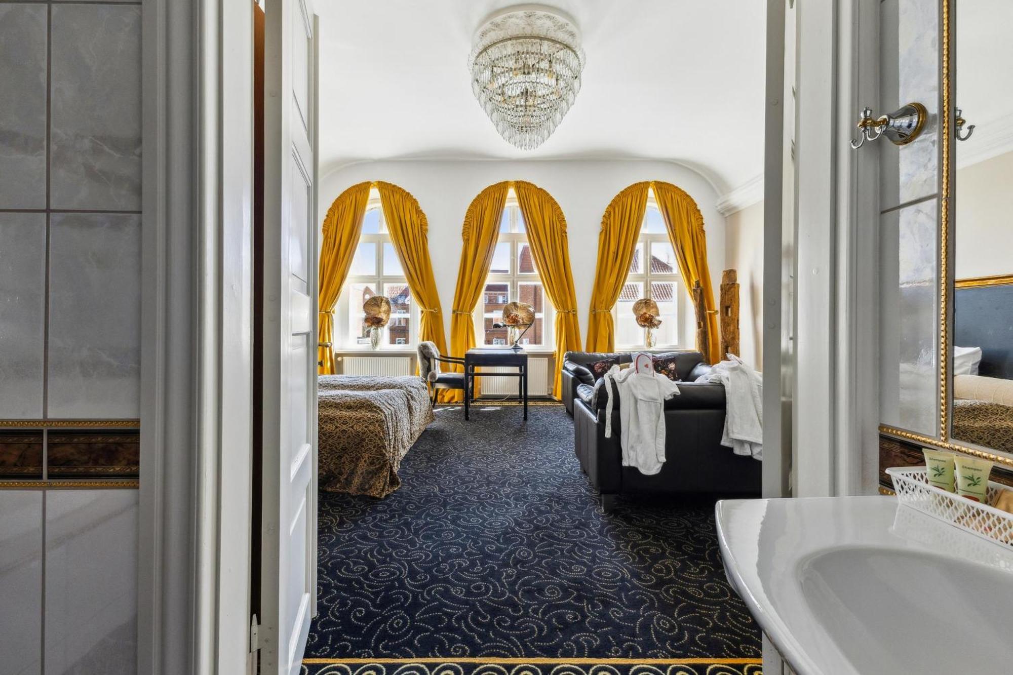 Suite - Bâtiment Principal