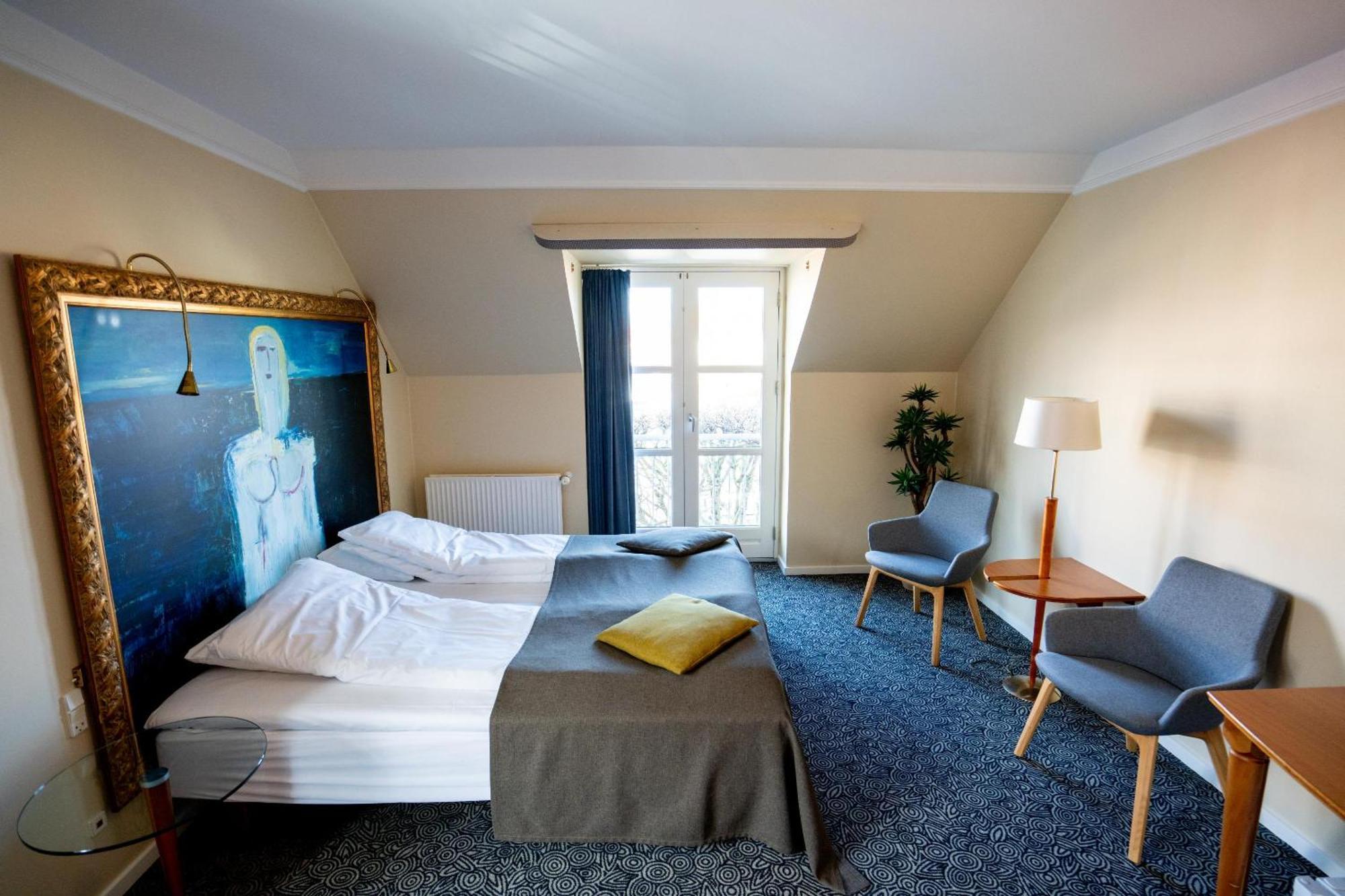 Chambre Double Deluxe avec Douche