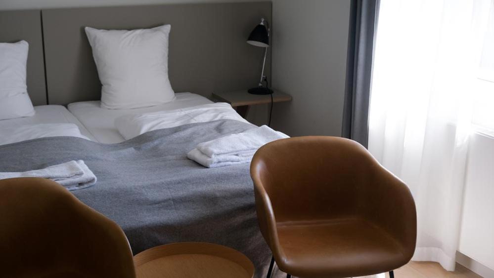 Tweepersoonskamer + Scandinavische Stijl