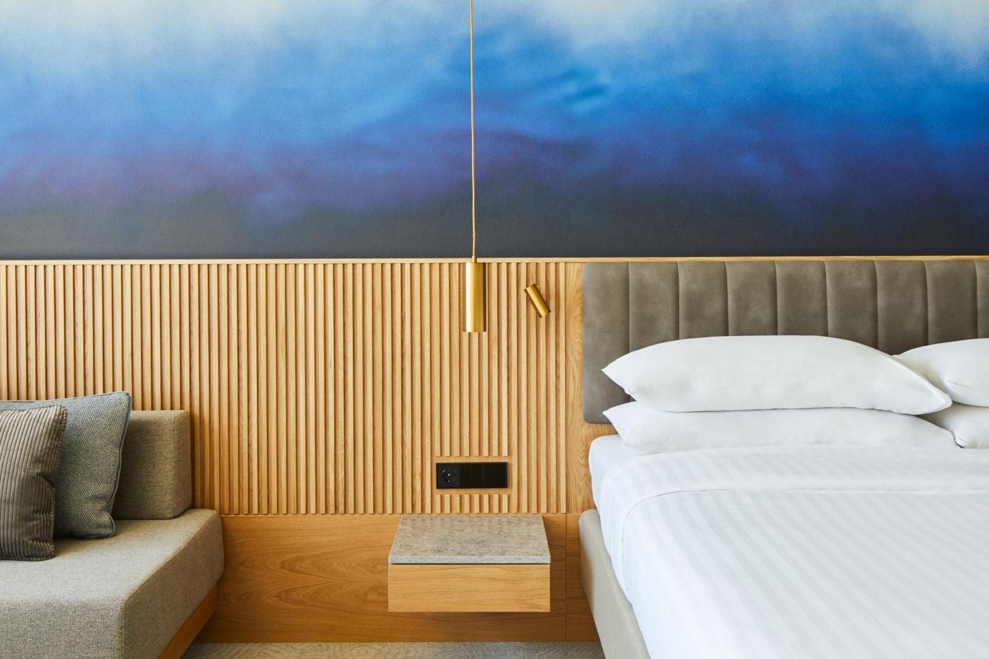 Executive Room 1 King City view