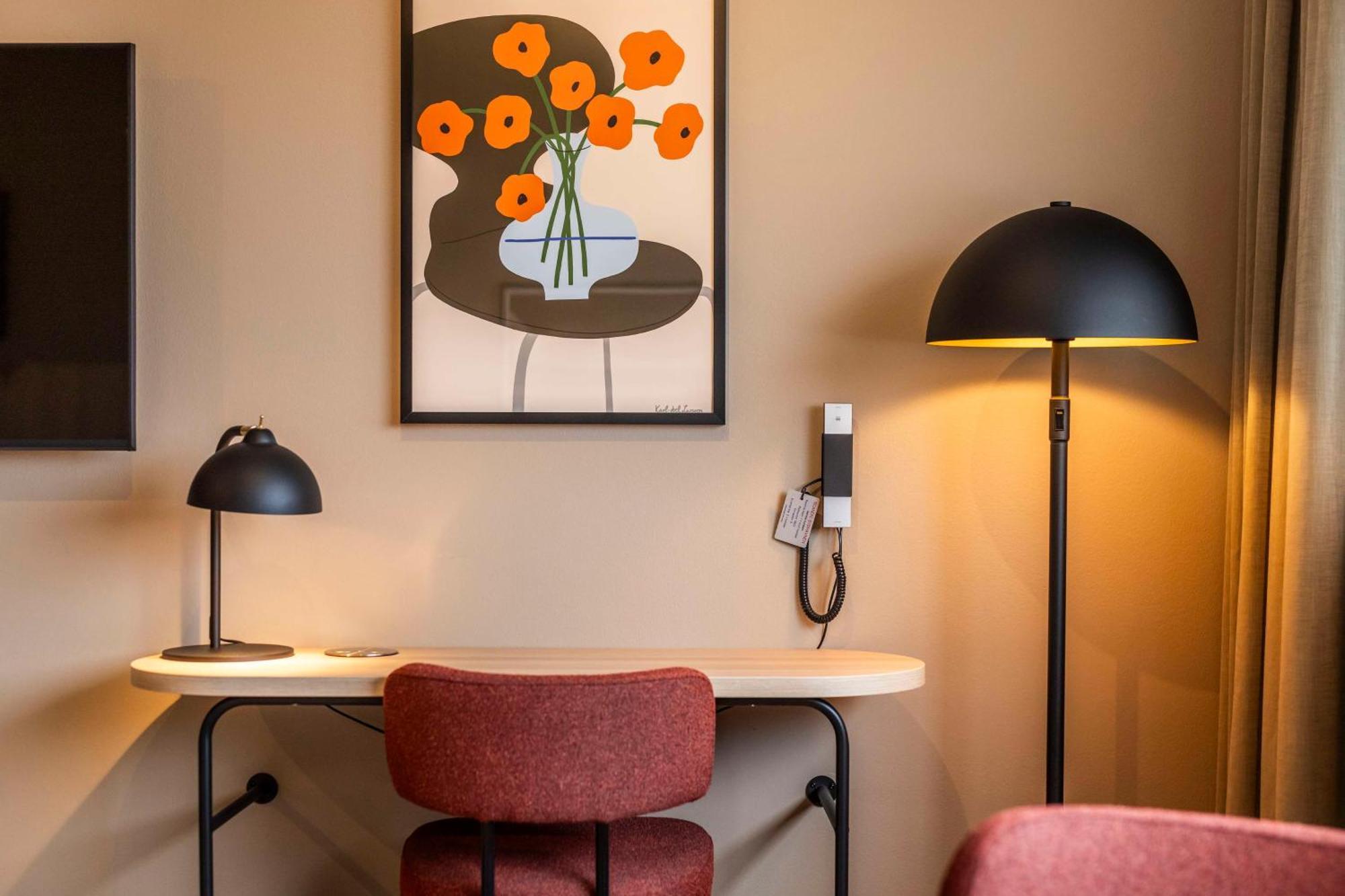 Chambre Lits Jumeaux Standard