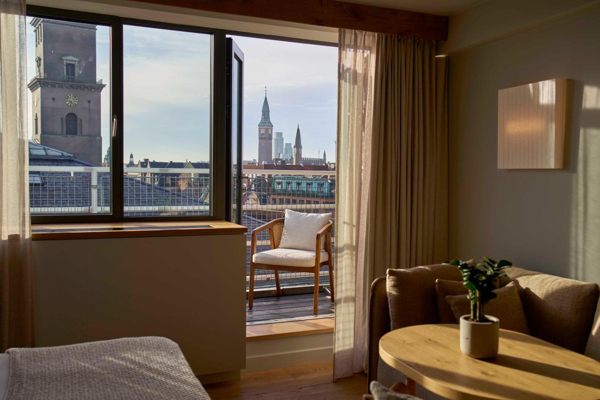 King Room Balcony