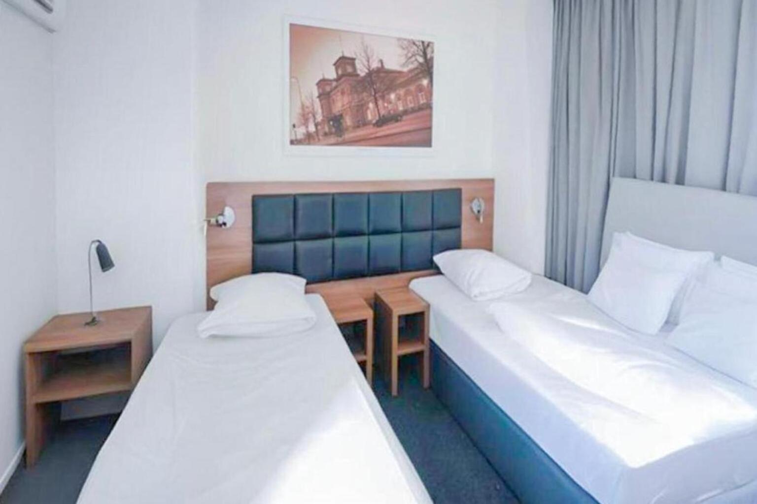 Premium Zweibettzimmer