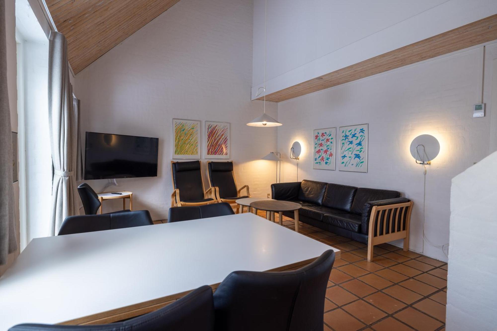 Two-Bedroom Standard Apartment