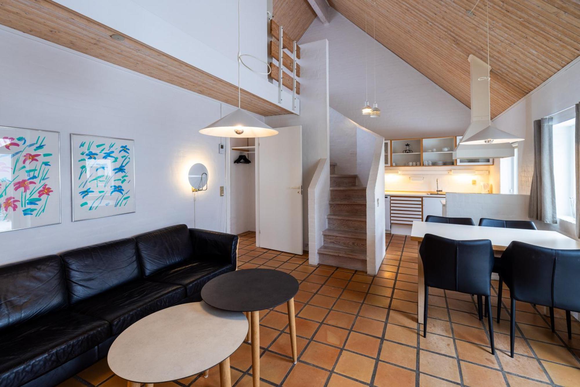 Two-Bedroom Standard Apartment